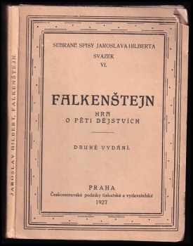 Jaroslav Hilbert: Falkenštejn