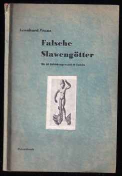 Falsche Slawengötter