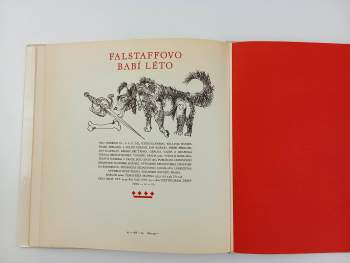 William Shakespeare: Falstaffovo babí léto