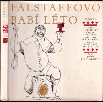William Shakespeare: Falstaffovo babí léto