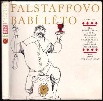 William Shakespeare: Falstaffovo babí léto