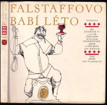 William Shakespeare: Falstaffovo babí léto