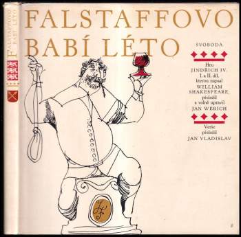 Falstaffovo babí léto - William Shakespeare (1969, Svoboda) - ID: 762778