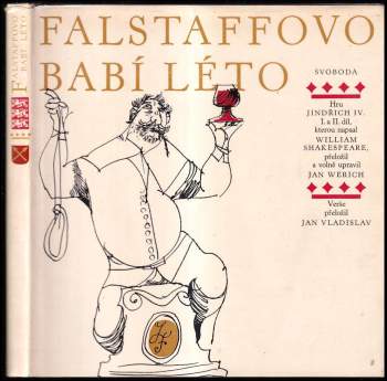 William Shakespeare: Falstaffovo babí léto