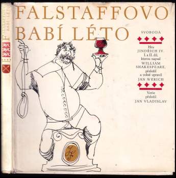 William Shakespeare: Falstaffovo babí léto
