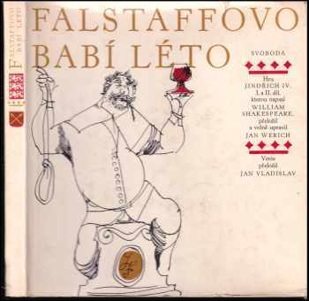 William Shakespeare: Falstaffovo babí léto