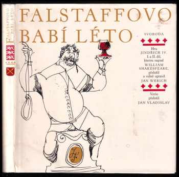 William Shakespeare: Falstaffovo babí léto + SP deska
