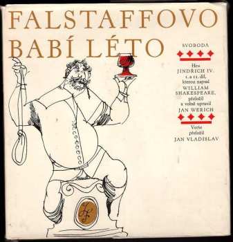 William Shakespeare: Falstaffovo babí léto