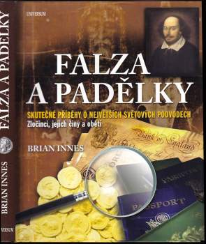 Falza a padělky