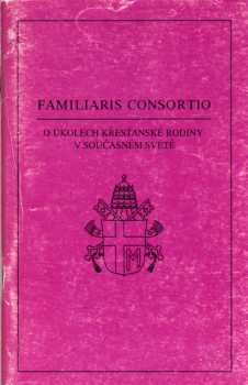 Familiaris consortio