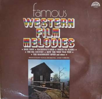 Czechoslovak Radio Dance Orchestra: Famous Western Film Melodies