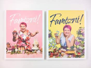 Mirka van Gils Slavíková: Famózní!