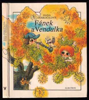 Fánek a Vendulka