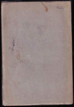 Charles Baudelaire: Fanfarlo