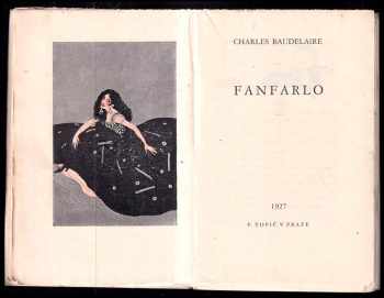 Charles Baudelaire: Fanfarlo