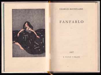 Charles Baudelaire: Fanfarlo