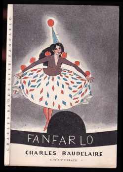 Fanfarlo - Charles Baudelaire (1927, F. Topič) - ID: 205825
