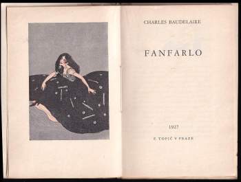 Charles Baudelaire: Fanfarlo