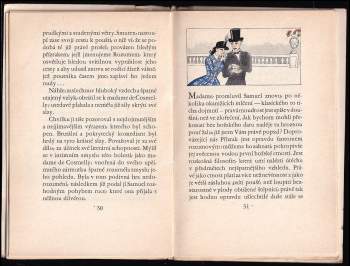 Charles Baudelaire: Fanfarlo