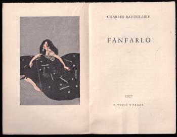Charles Baudelaire: Fanfarlo