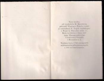 Charles Baudelaire: Fanfarlo