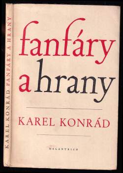 Fanfáry a hrany