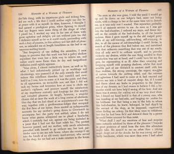 John Cleland: Fanny Hill, Memoirs of a Woman of Pleasure
