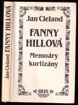 Fanny Hillová : memoáry kurtizány