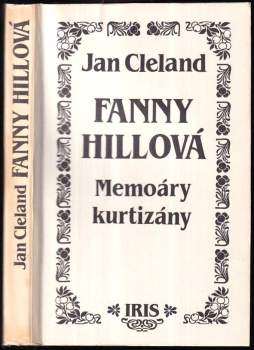 Fanny Hillová : memoáry kurtizány
