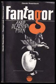 Fantagor, aneb, Bláznova píseň