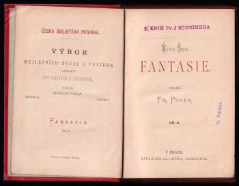 Matilde Serao: Fantasie