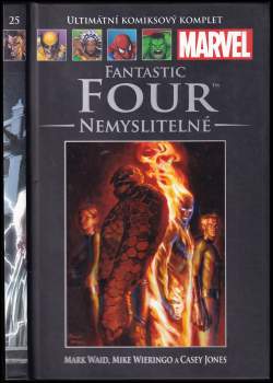 Fantastic Four - Nemyslitelné