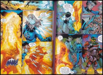 Mark Waid: Fantastic Four - Nemyslitelné