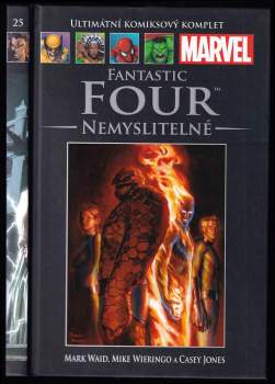 Fantastic Four - Nemyslitelné
