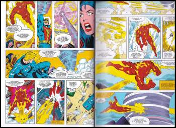 George Pérez: Fantastic Four - Pád doktora Dooma