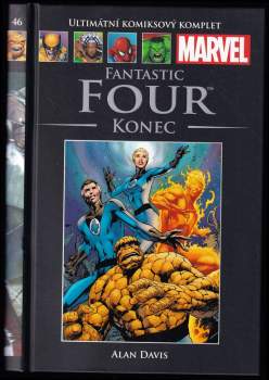 Fantastic Four - Konec