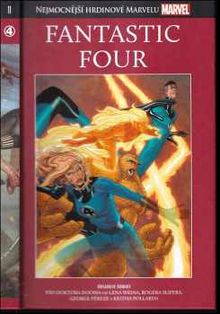 George Pérez: Fantastic Four - Pád doktora Dooma