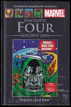 Fantastic Four - Soudný den