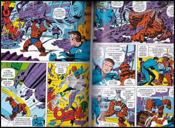 Stan Lee: Fantastic Four - Soudný den