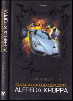 Fantastická dobrodružství Alfreda Kroppa