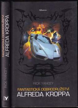 Fantastická dobrodružství Alfreda Kroppa
