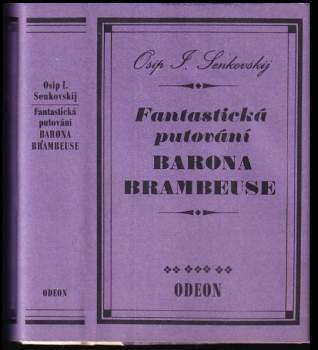 Fantastická putování barona Brambeuse