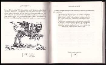 Jorge Luis Borges: Fantastická zoologie