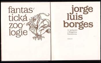 Jorge Luis Borges: Fantastická zoologie