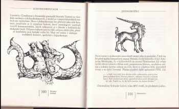 Jorge Luis Borges: Fantastická zoologie