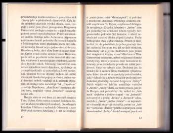 Jorge Luis Borges: Fantastická zoologie