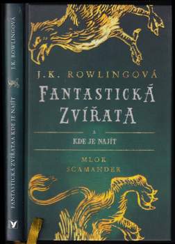 Fantastická zvířata a kde je najít