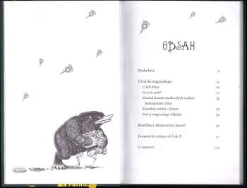 J. K Rowling: Fantastická zvířata a kde je najít