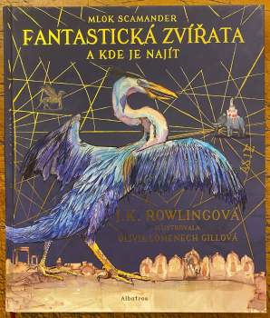 Fantastická zvířata a kde je najít