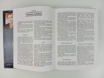 Vladimír Vondráček: Fantastické a magické z hlediska psychiatrie